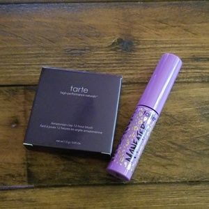 Tarte Mini Makeup Bundle